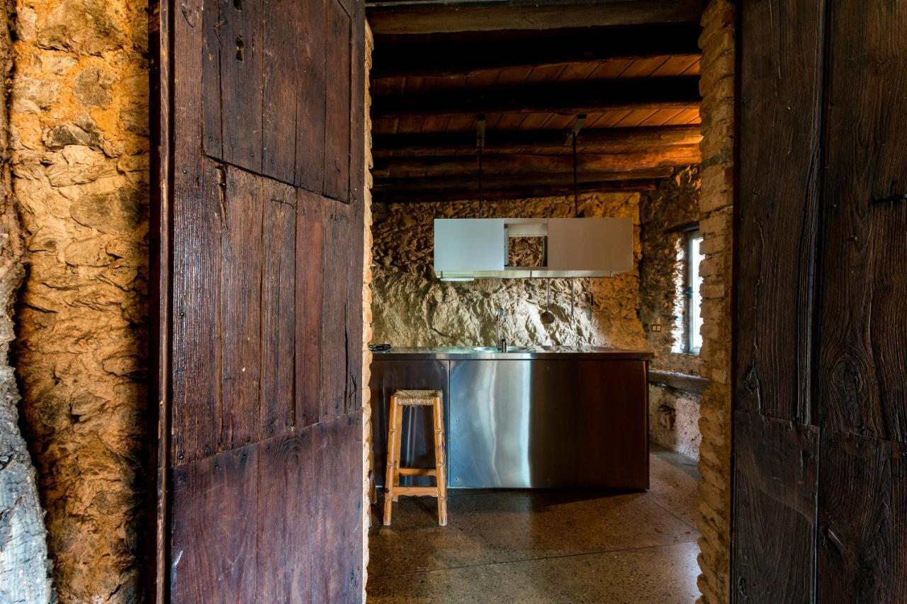 El Risco Del Lomero, Alberca 4 Huesp Max Valdelarco Exterior photo