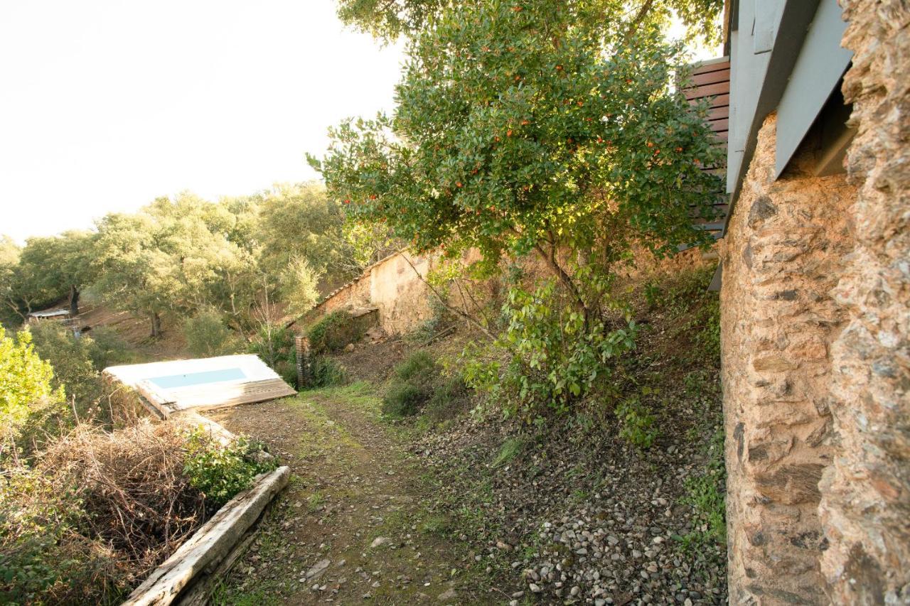 El Risco Del Lomero, Alberca 4 Huesp Max Valdelarco Exterior photo