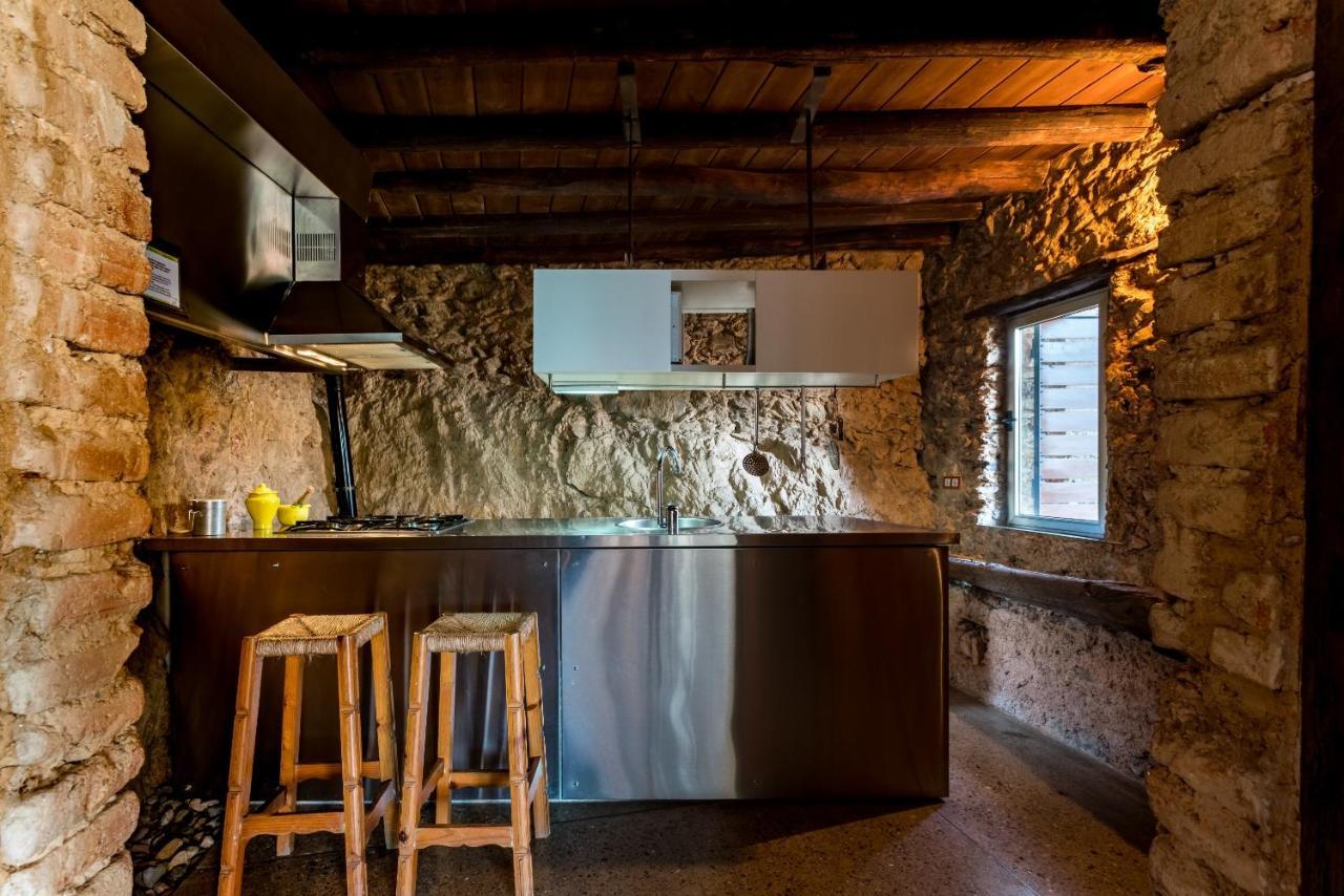 El Risco Del Lomero, Alberca 4 Huesp Max Valdelarco Exterior photo