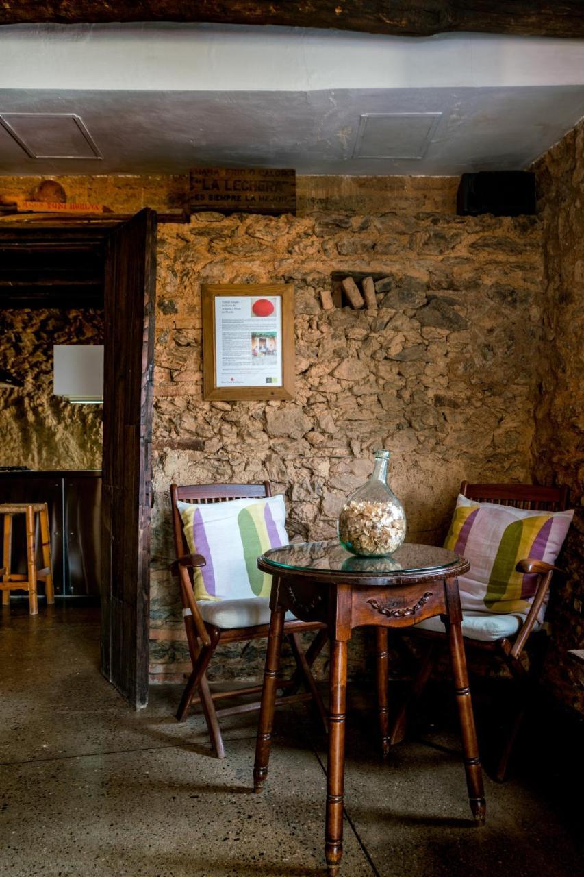 El Risco Del Lomero, Alberca 4 Huesp Max Valdelarco Exterior photo